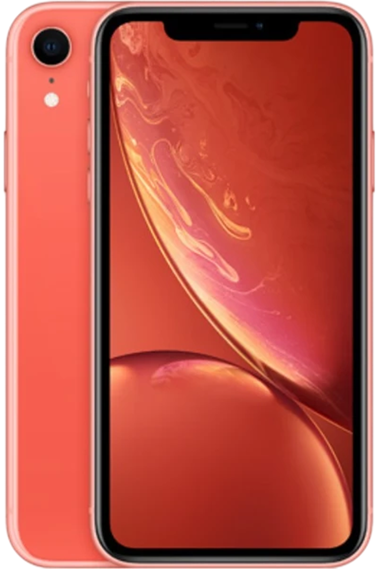 iPhone XR