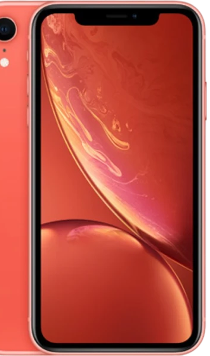 iPhone XR