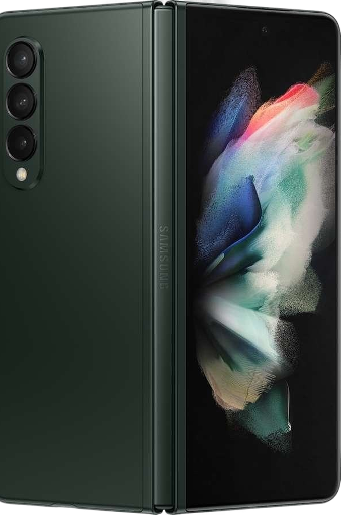 Samsung Z Fold 3