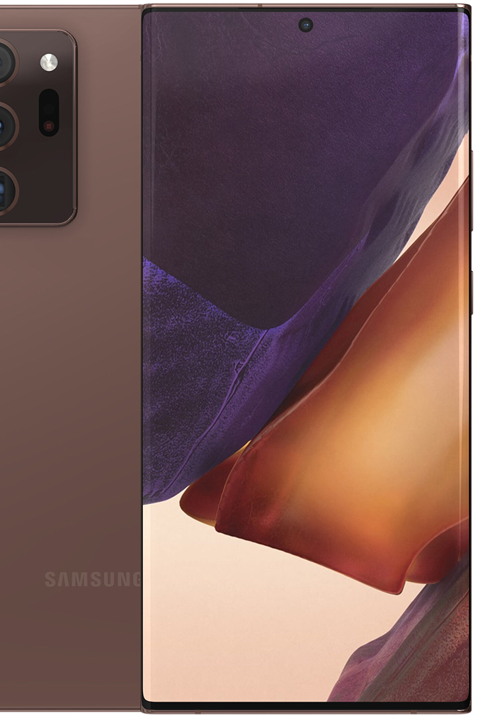 Samsung Note 20 Ultre 5G